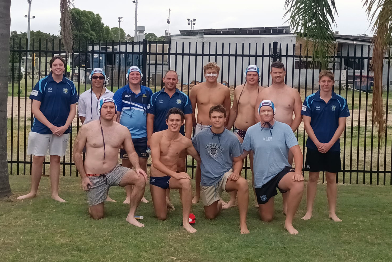 Dolphins link up with Tamworth players at the NSW Country Club Championships