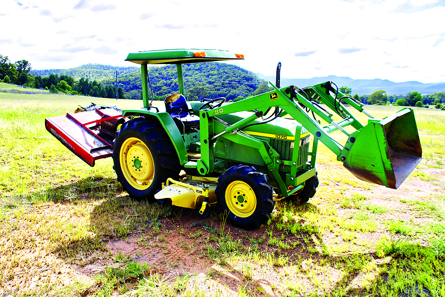 “Warralong” online clearing sale