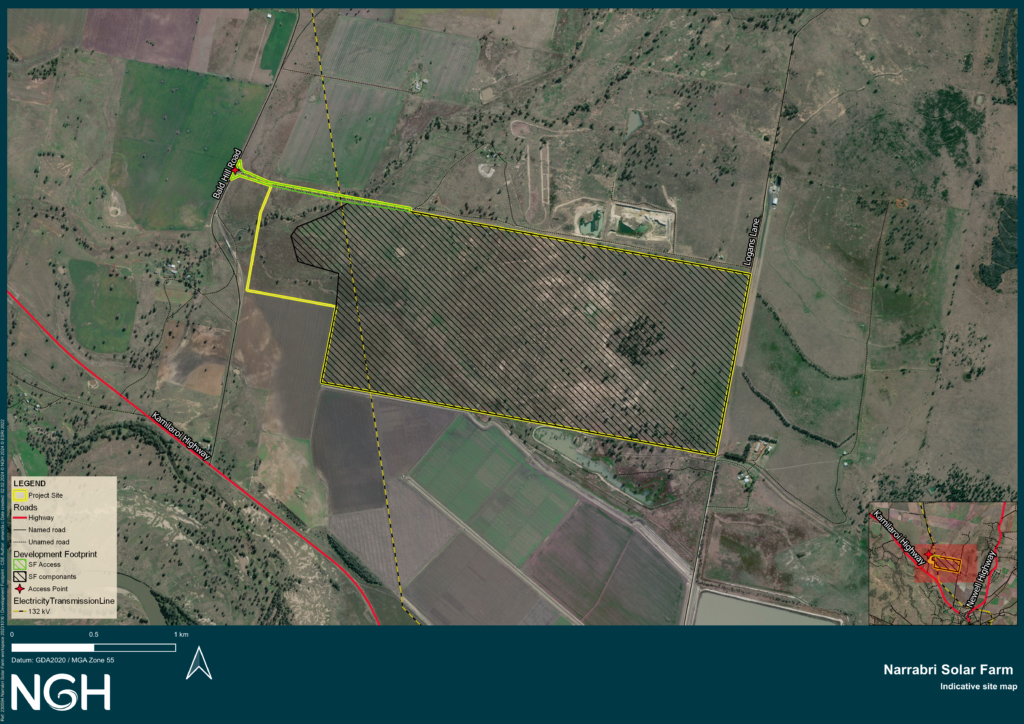 Opportunity to learn more about proposed solar development - The Courier