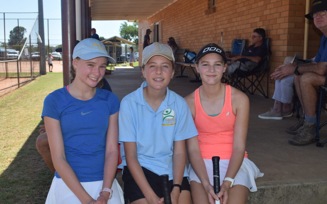 Bright future ahead for Sophie Hartnett