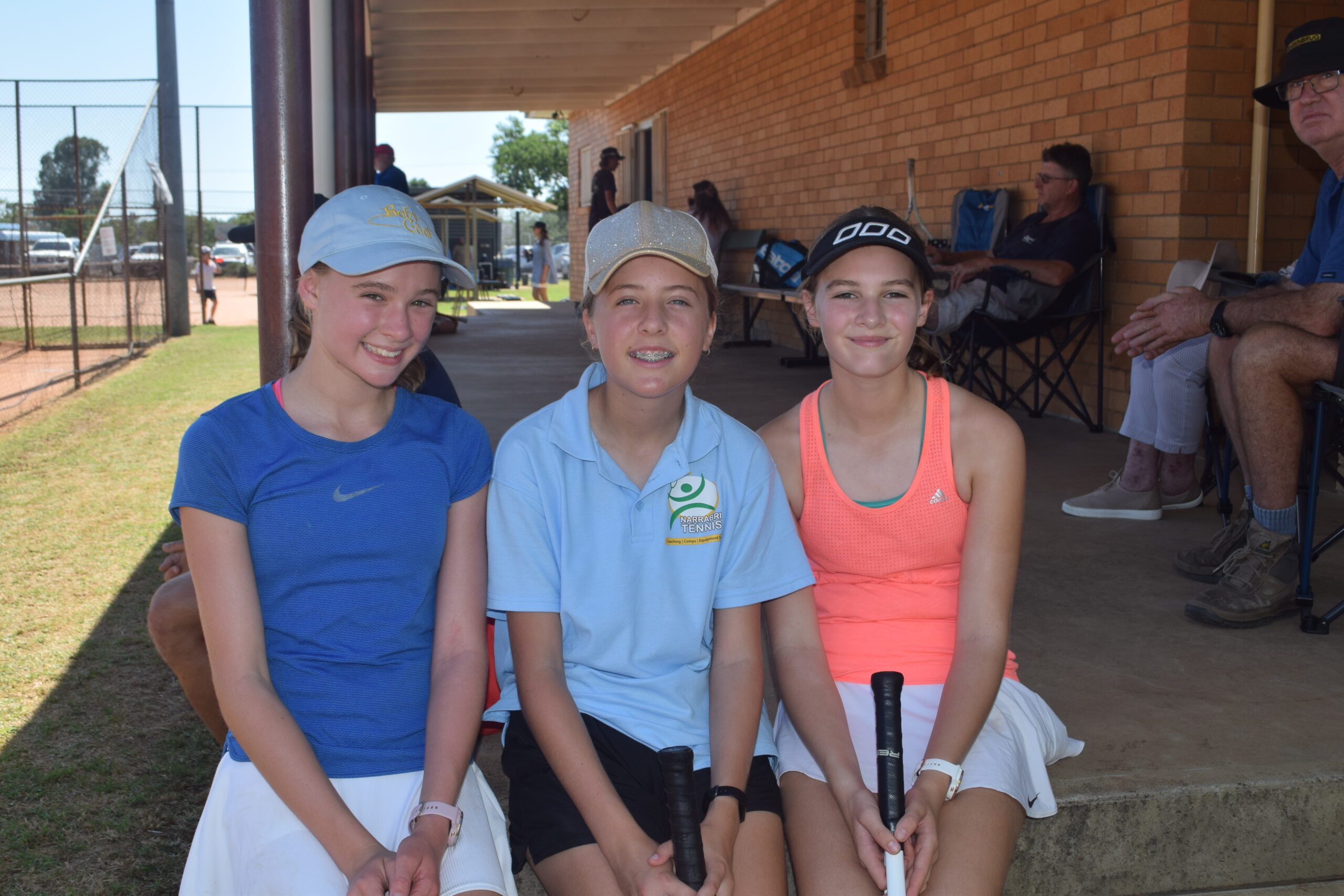 Bright future ahead for Sophie Hartnett