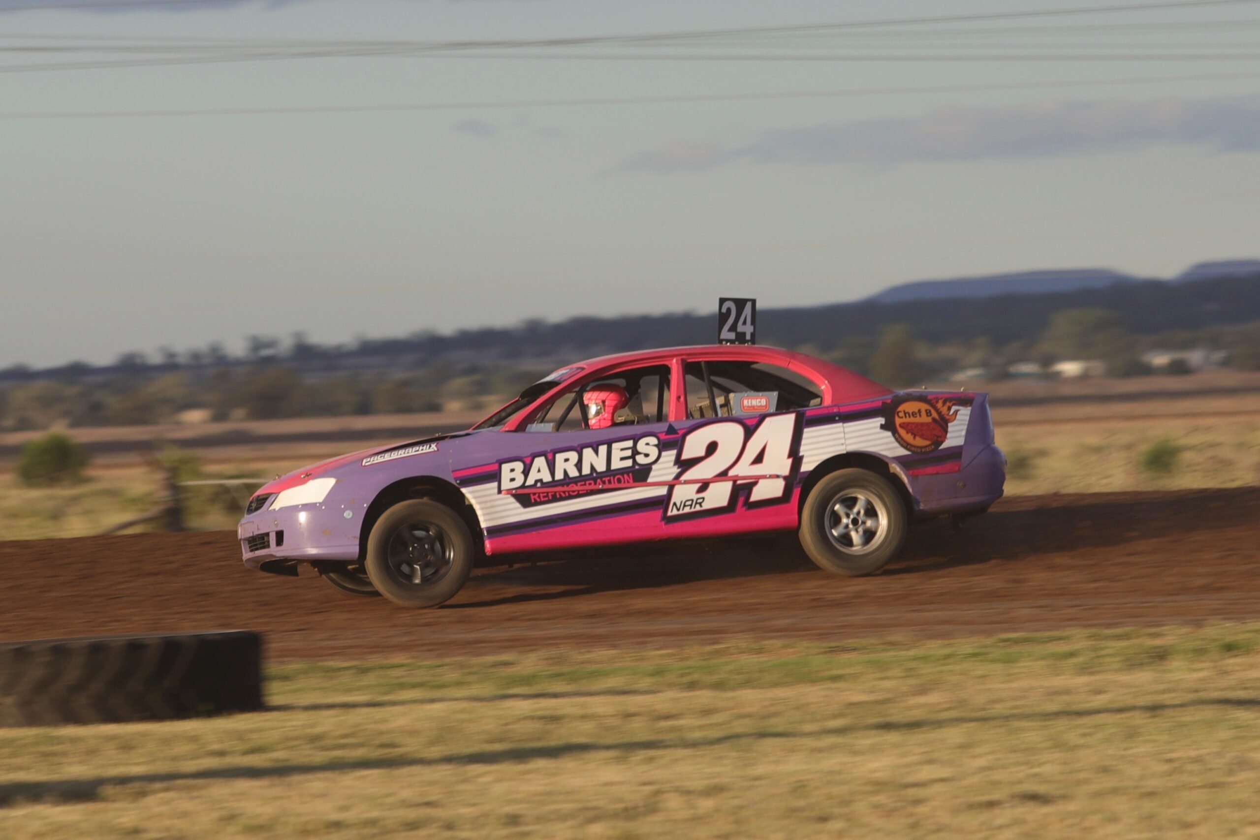 Northwest Speedway Club Narrabri hosts another entertaining race night ...