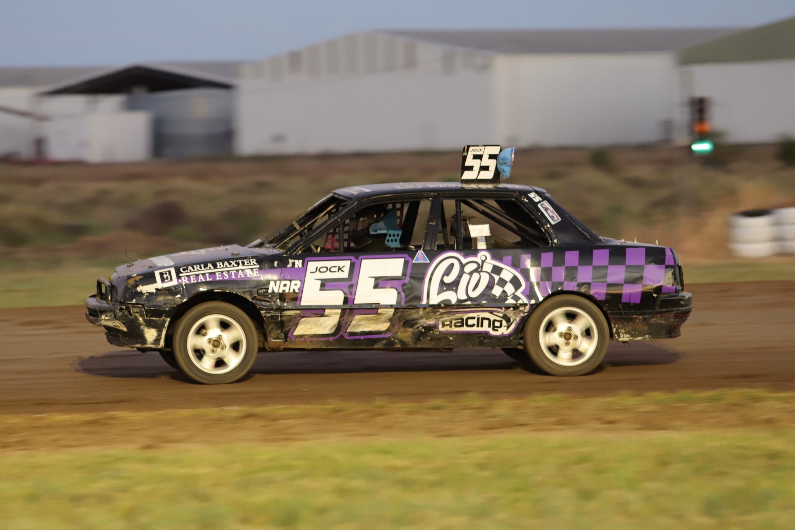 Northwest Speedway Club Narrabri hosts another entertaining race night ...