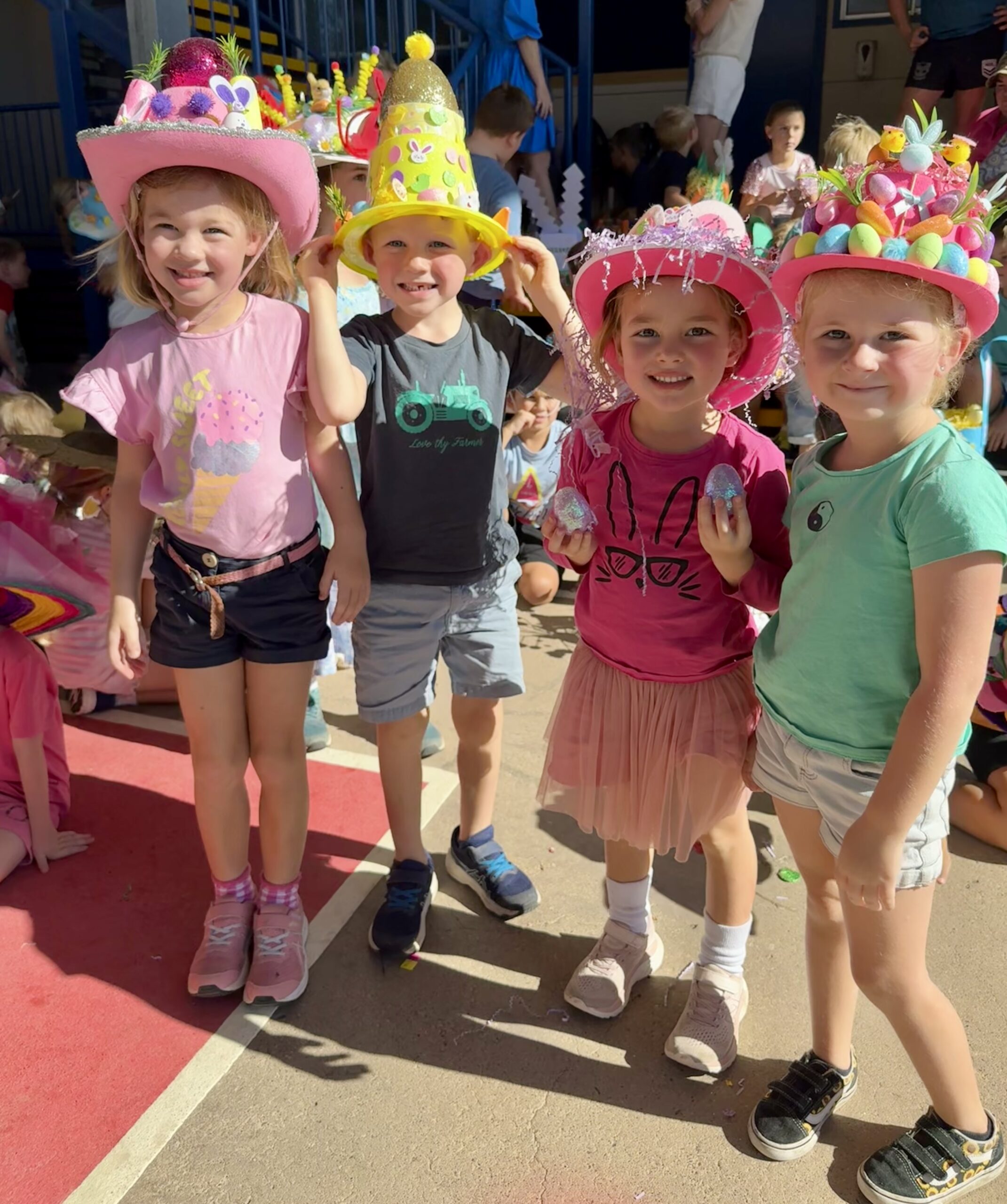 Hats off to ‘Eggscellent’ Easter celebrations | Gallery