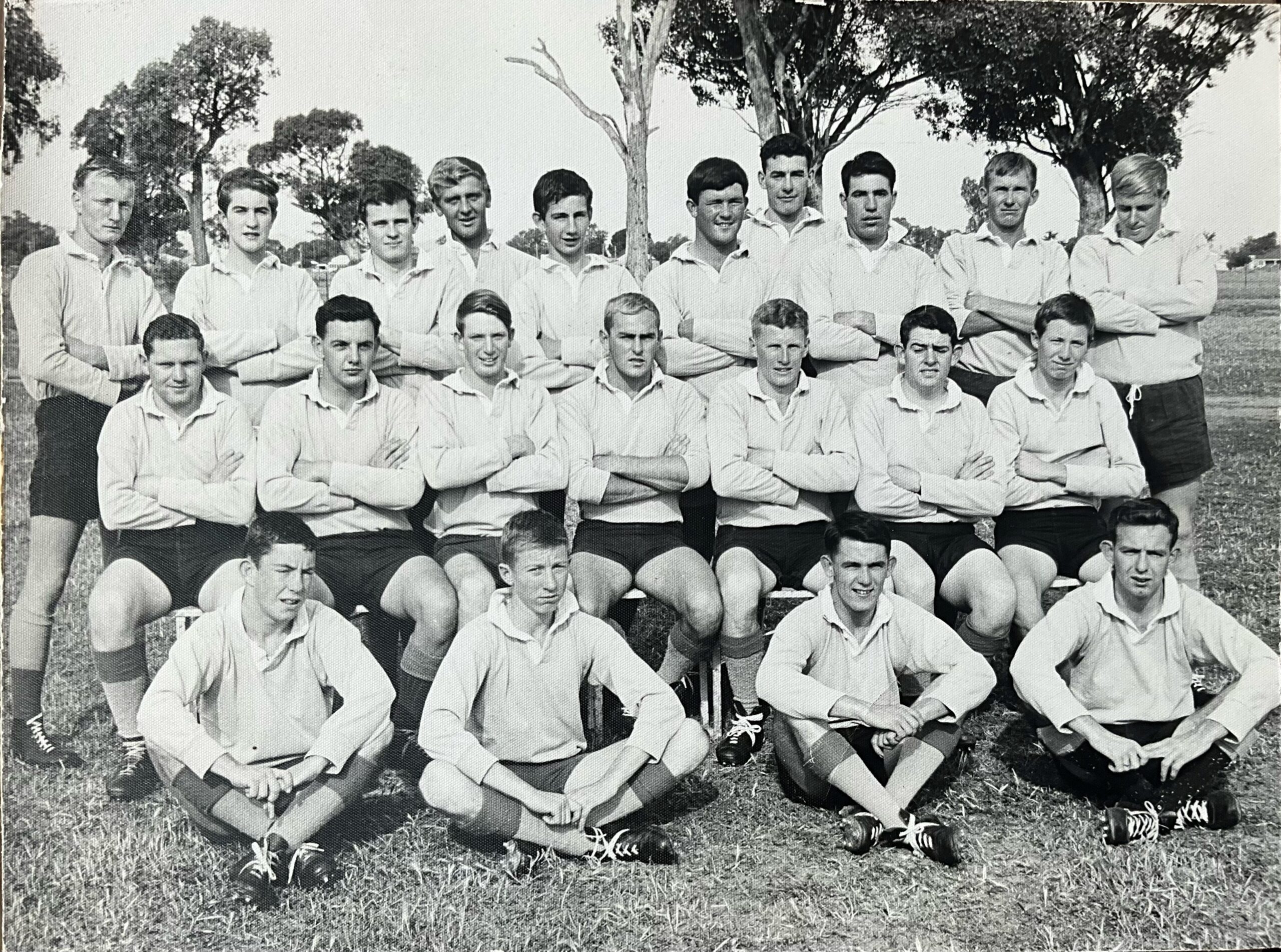 Richard Barry’s personal reflections on the formative years of the Narrabri Rugby Union Club