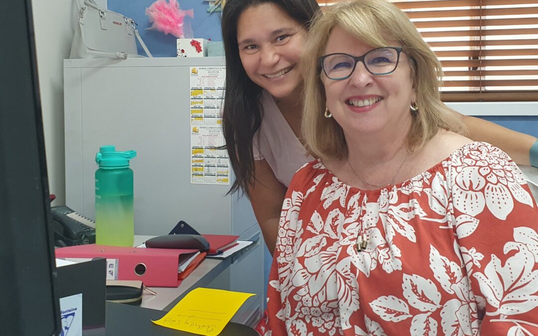 Kathi Williams farewells Moree Christian School