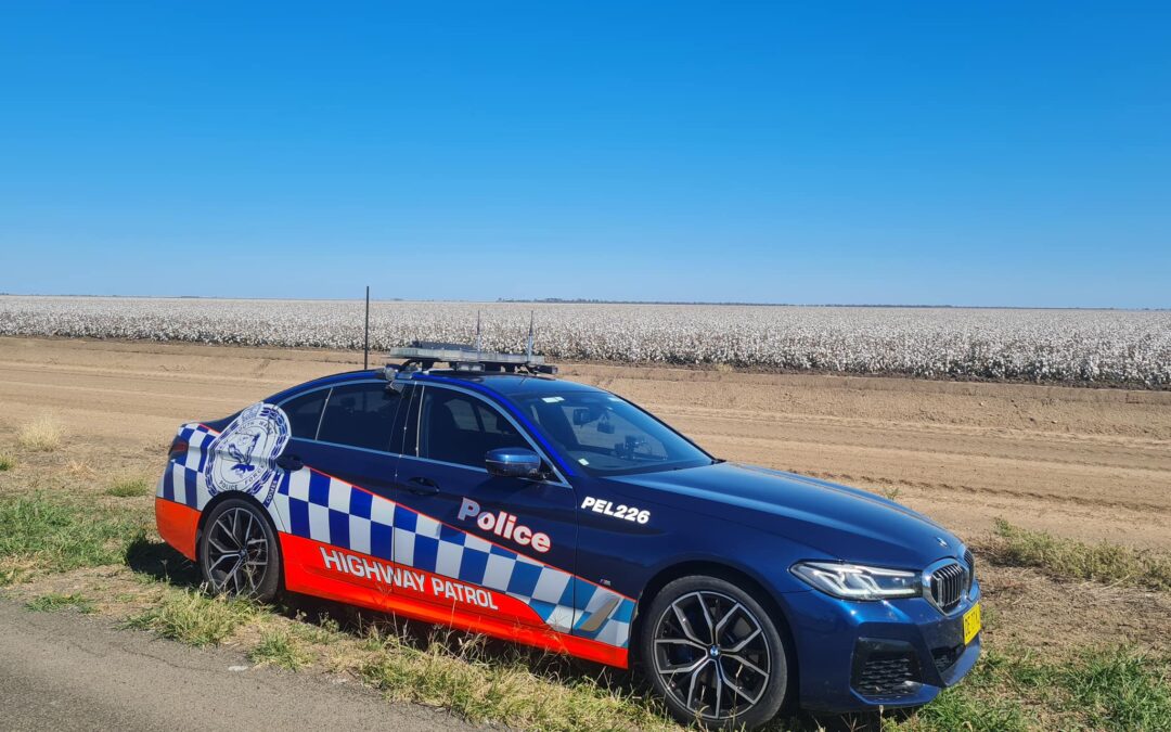 Police to host harvest transport information sessions