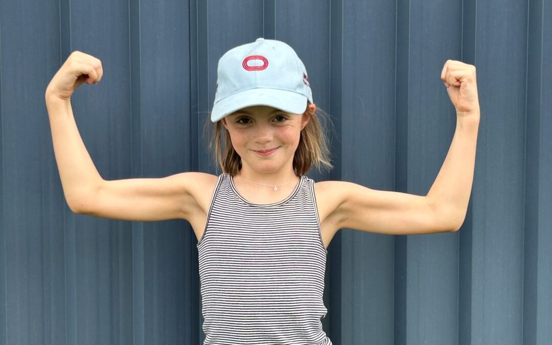 Ask Dr Bec: Who is stronger? Boys or girls?