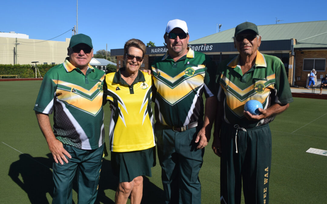 Wee Waa Bowling Club lead pennants ladder following a top-of-the-table contest victory