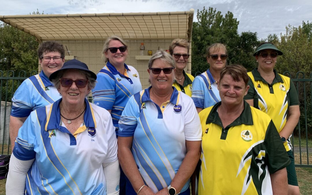 Bowls season back in full swing for the local clubs