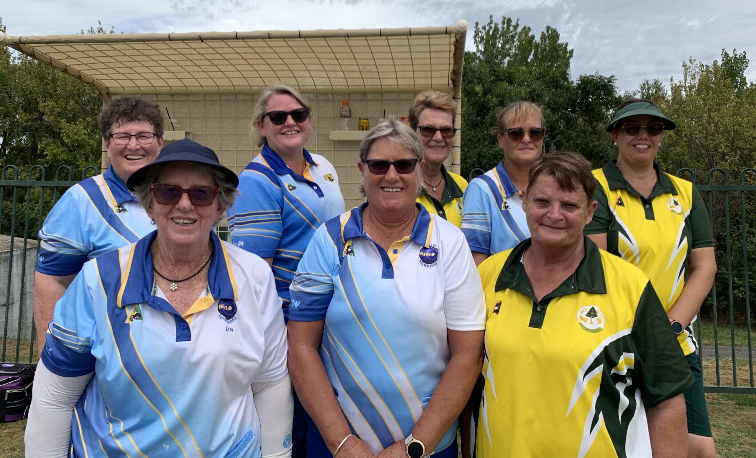 Bowls season back in full swing for the local clubs
