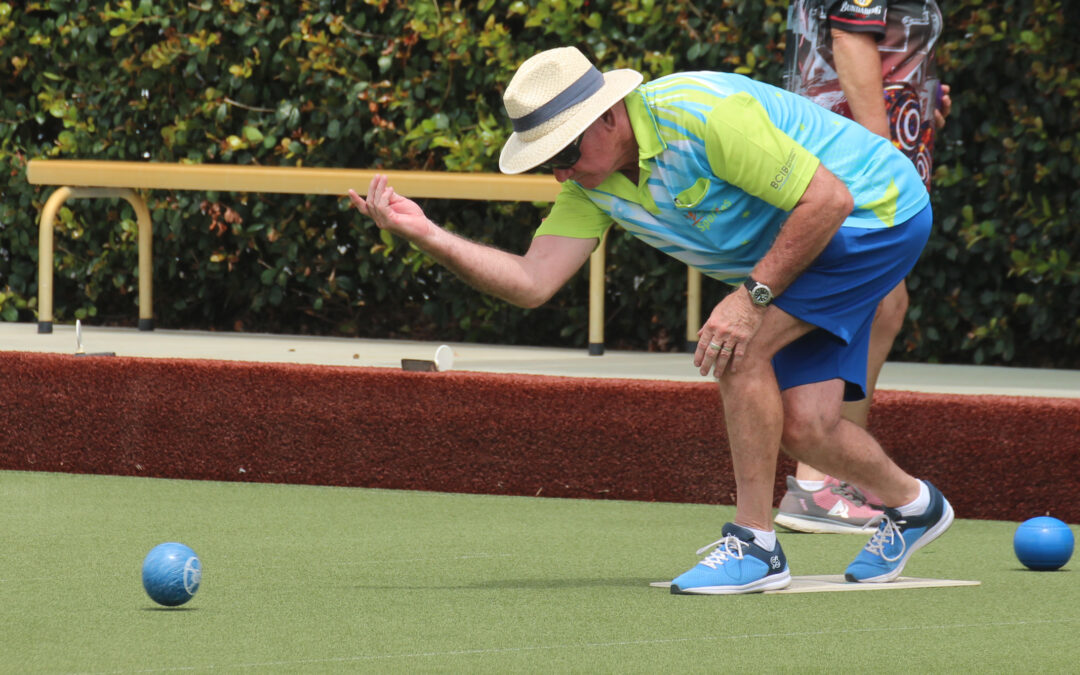 Zone 3’s open gender pennants competition gets underway at the Narrabri Bowling Club | PHOTOS