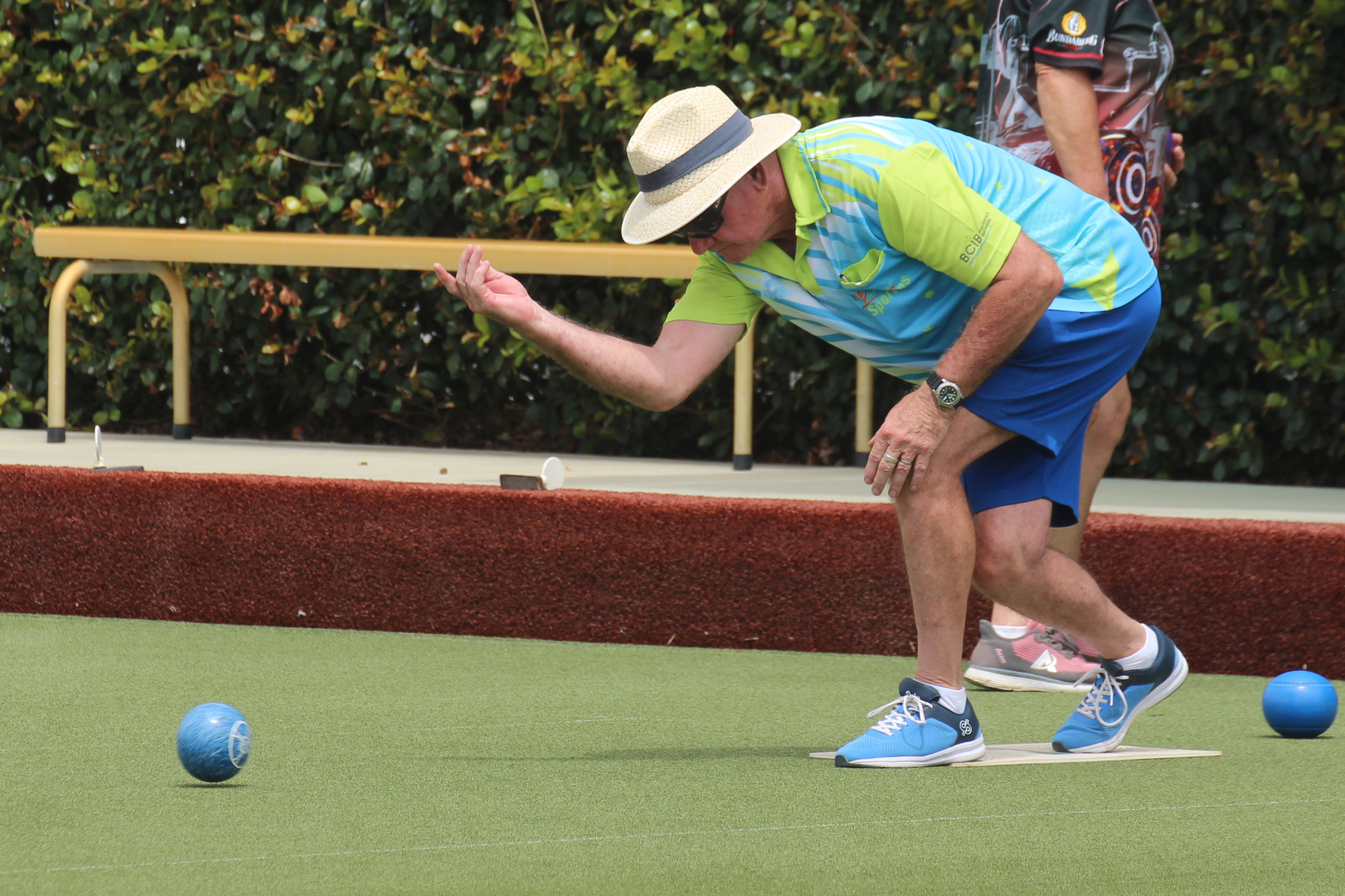 Zone 3’s open gender pennants competition gets underway at the Narrabri Bowling Club | PHOTOS