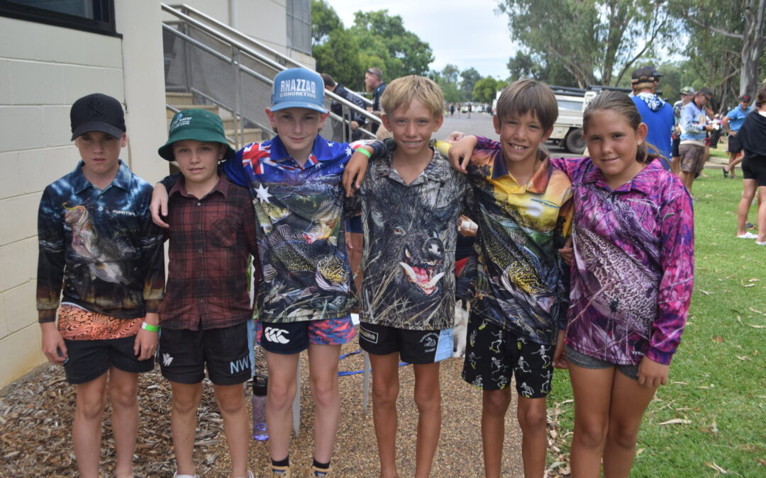 Narrabri Carp Muster 2024 | Gallery
