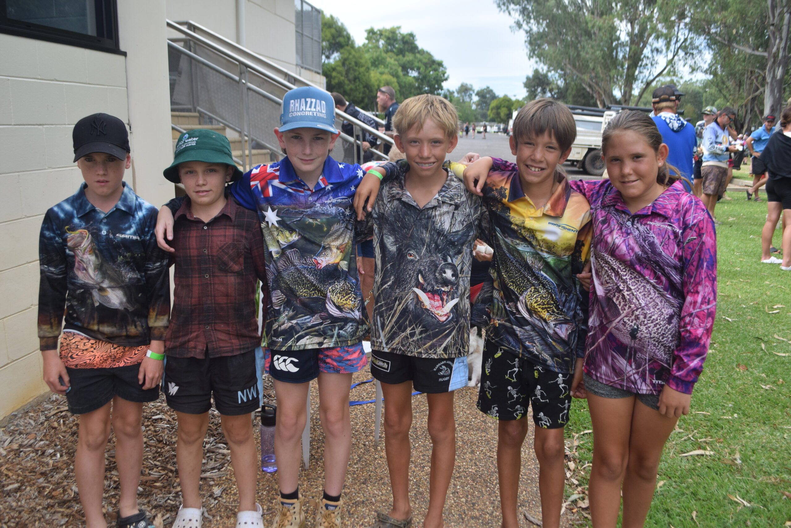 Narrabri Carp Muster 2024 | Gallery