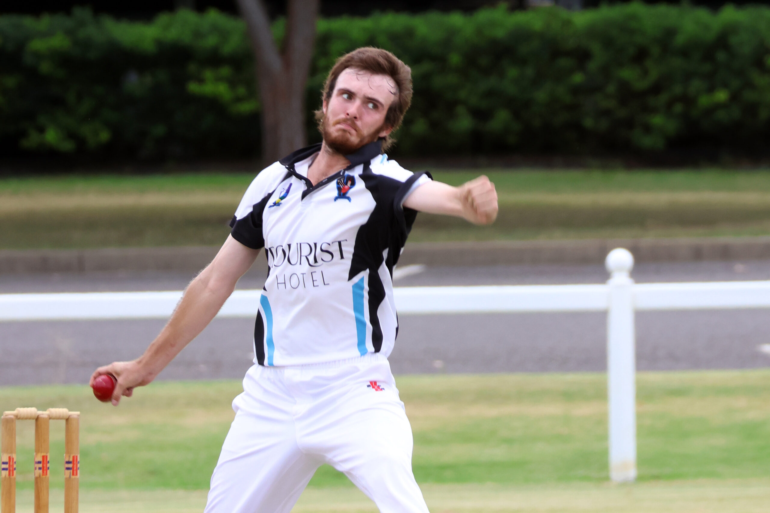 Tourist Hotel first XI take confidence into the preliminary final after securing second place