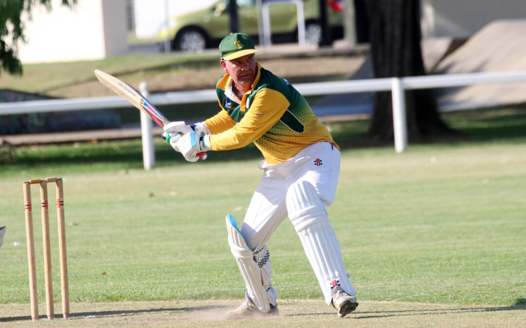 Kirk continues to dominate as Tatts Cricket Club’s second XI end the regular season on a high