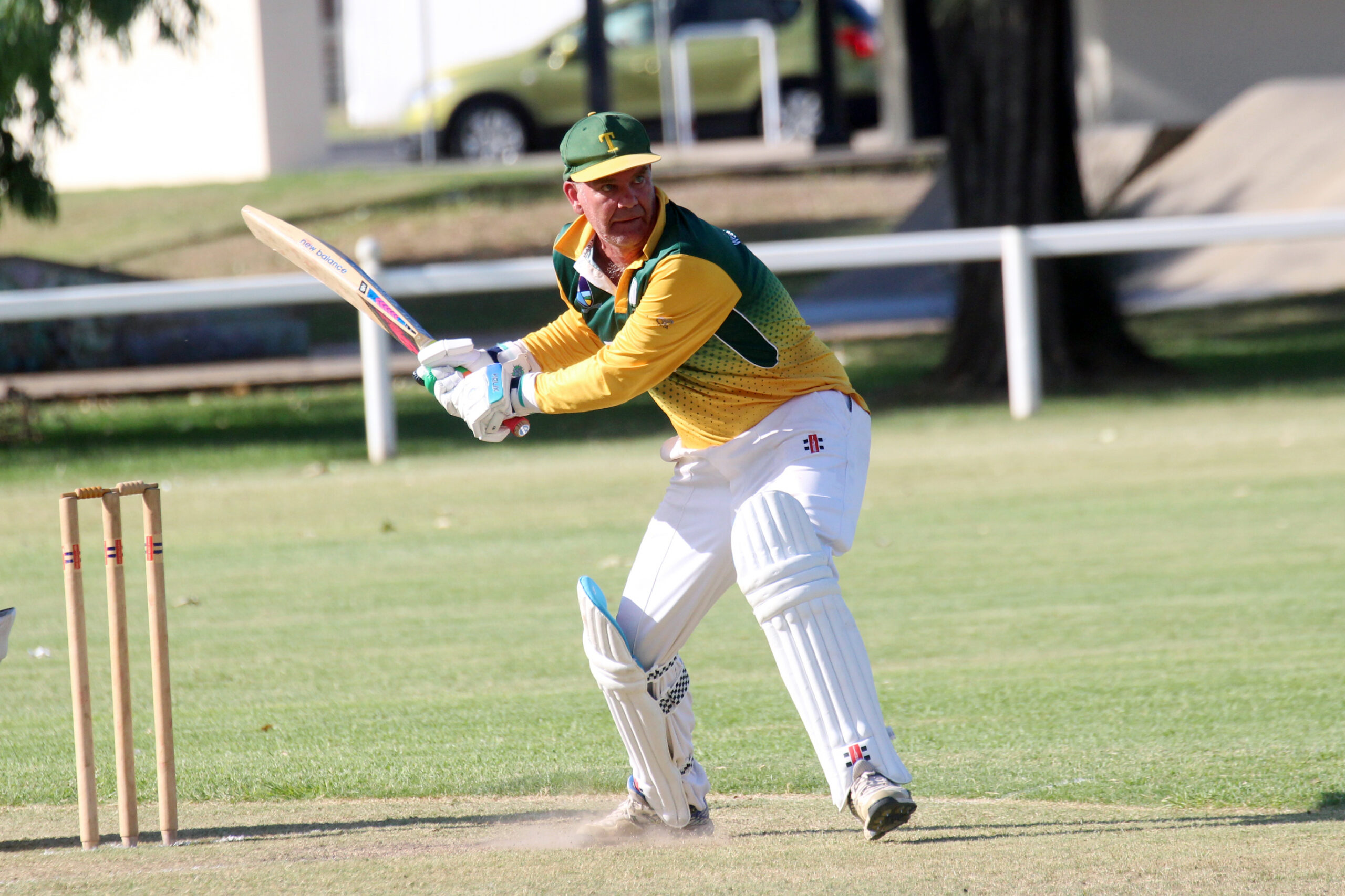Kirk continues to dominate as Tatts Cricket Club’s second XI end the regular season on a high