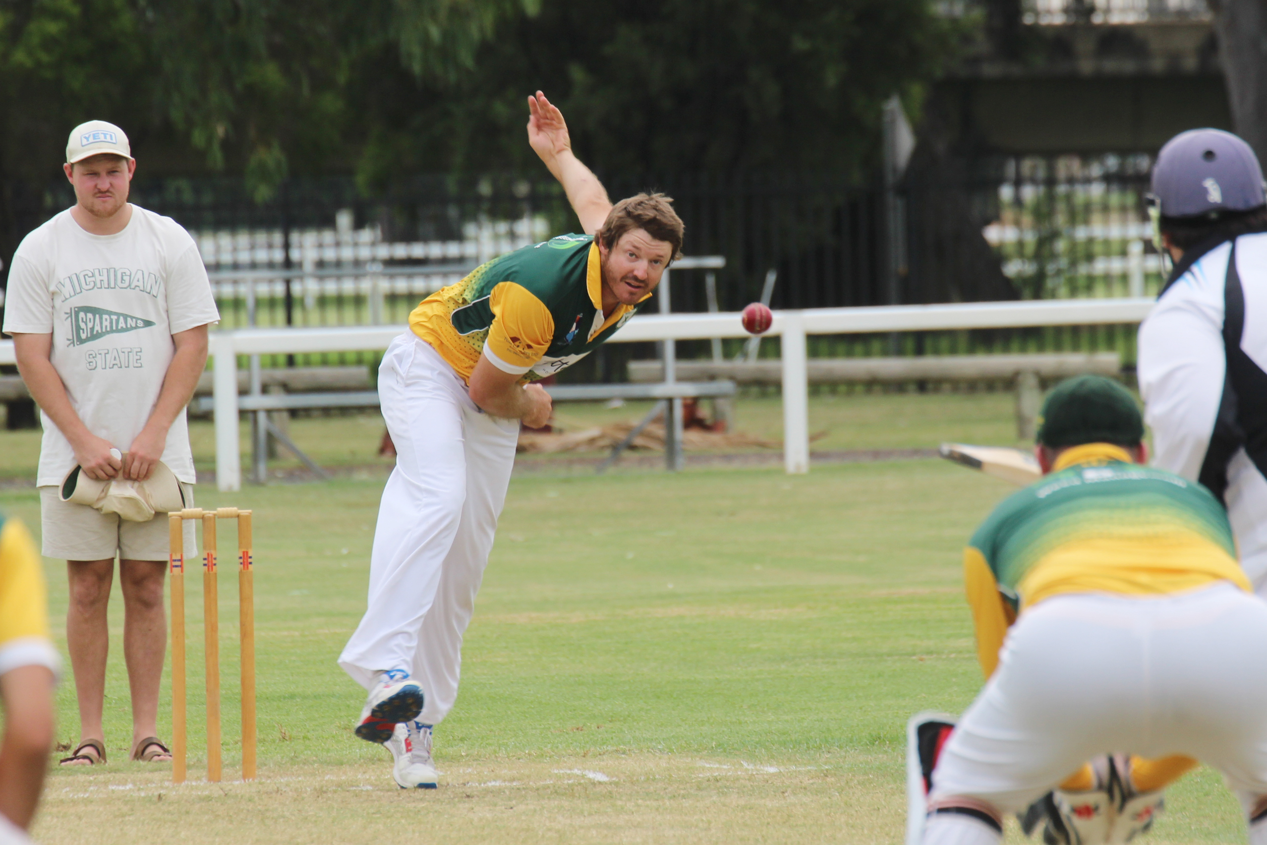 Tom Craig runs rampant in the preliminary final before rain ends Tatts’ season