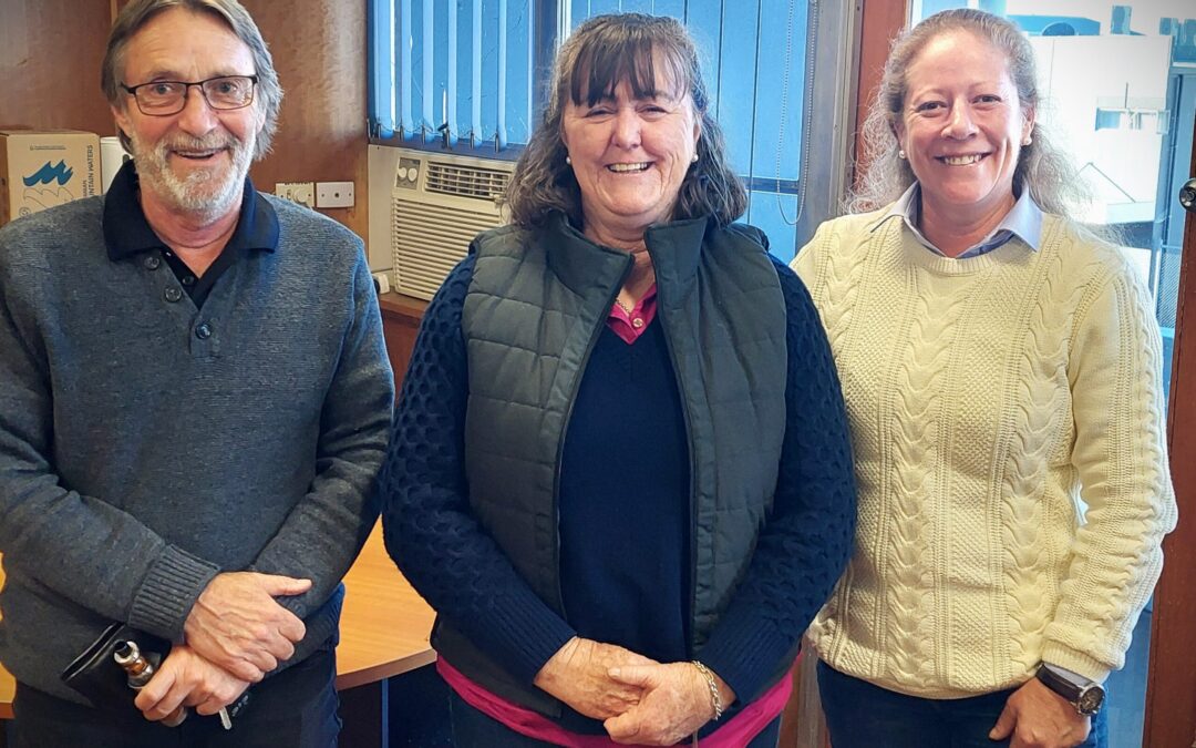Narrabri Rural Financial Counsellor Frances Harvey says fond farewell to Narrabri