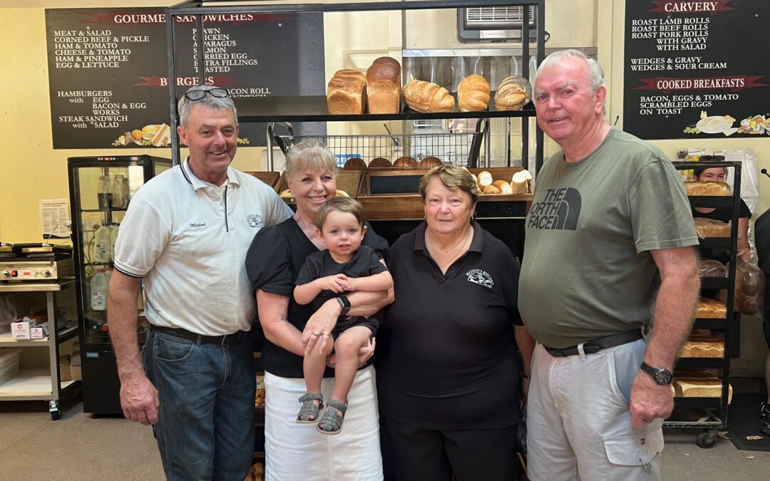 Gail clocks up 28 years’ service