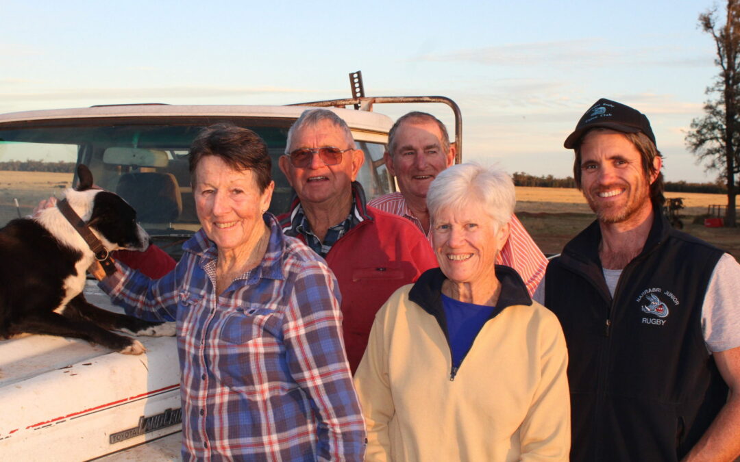 Meet the producer at Rotary’s polio fundraising screening of ‘Giants’