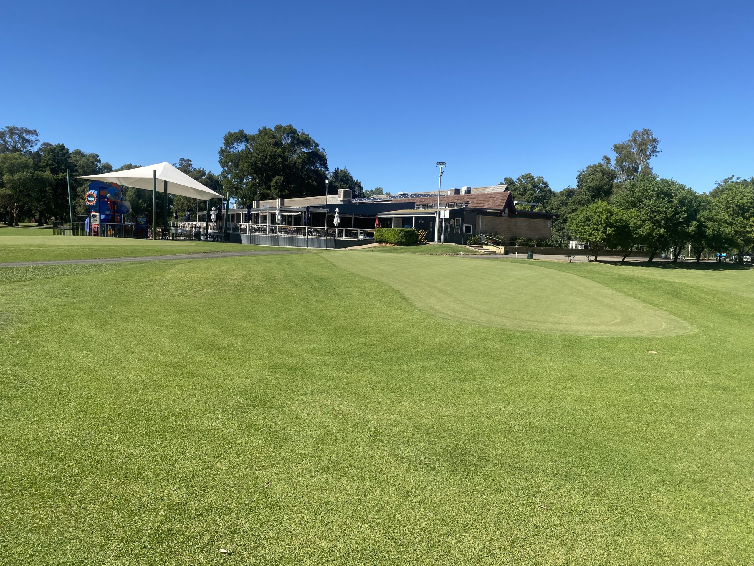 Narrabri Golf Club’s 18-hole course has been prepared to perfection to host this week’s three -day golf tournament. Volunteer club members have been busy in the weeks leading up to the big tournament with the assistance of Narrabri Shire Council workers in bringing the course to readiness. The club will welcome an influx of top golfers, their family members and friends. First time visitors to the course will be impressed and regular patrons will be proud of the presentation of the playing areas and the ‘Golfies’ club house. Volunteers have been trimming trees, raking and generally tidying up - the course is ‘a picture’, as the saying goes, and the Golfie - and Narrabri - is poised for a fantastic event.