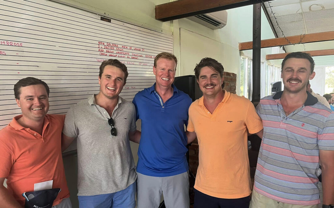 Wee Waa Golf Club hosts annual golf trip ambrose event | PHOTOS