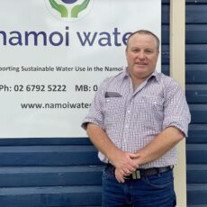 Anxious times for water users