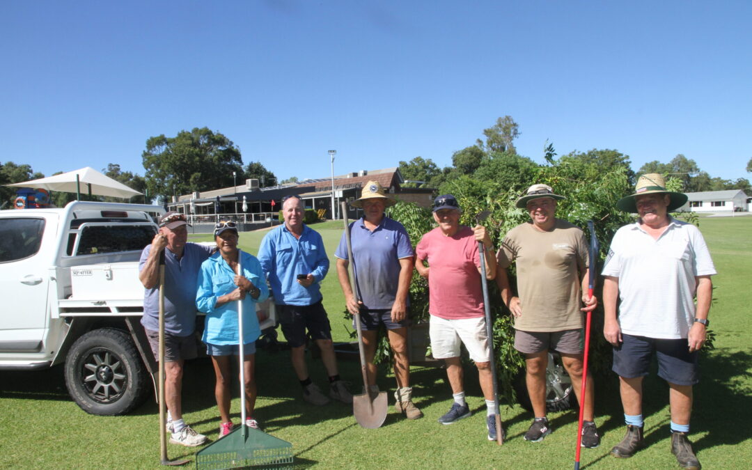 Ready for Women’s NSW Open Golf regional qualifying event