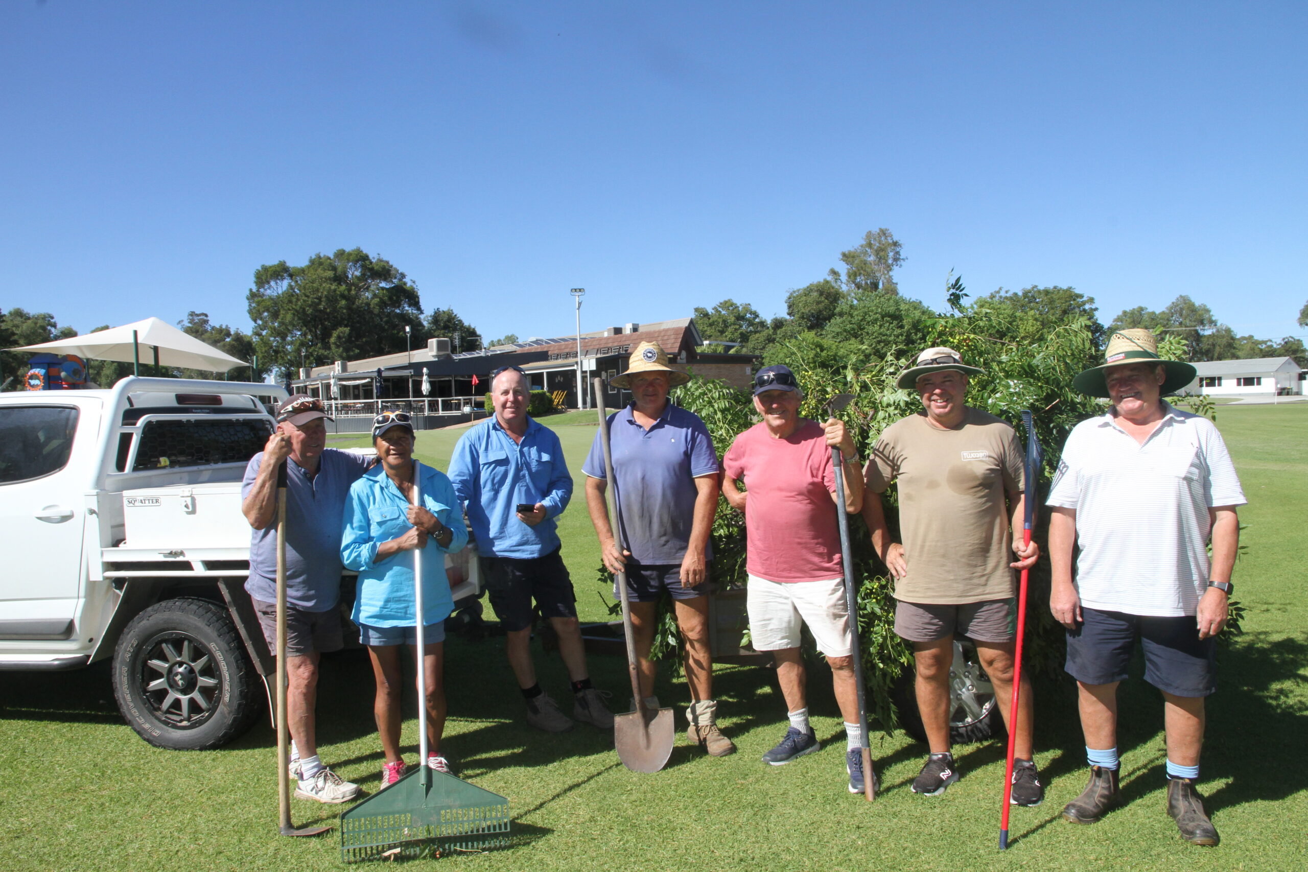 Ready for Women’s NSW Open Golf regional qualifying event