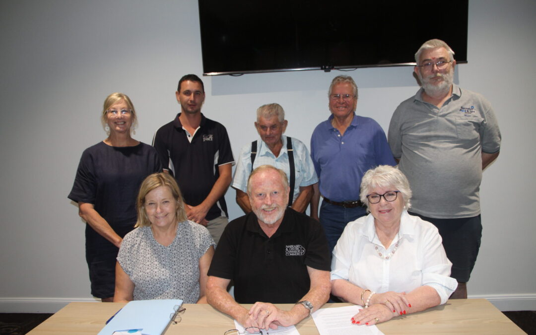 Narrabri and District Chamber of Commerce reviews busy year