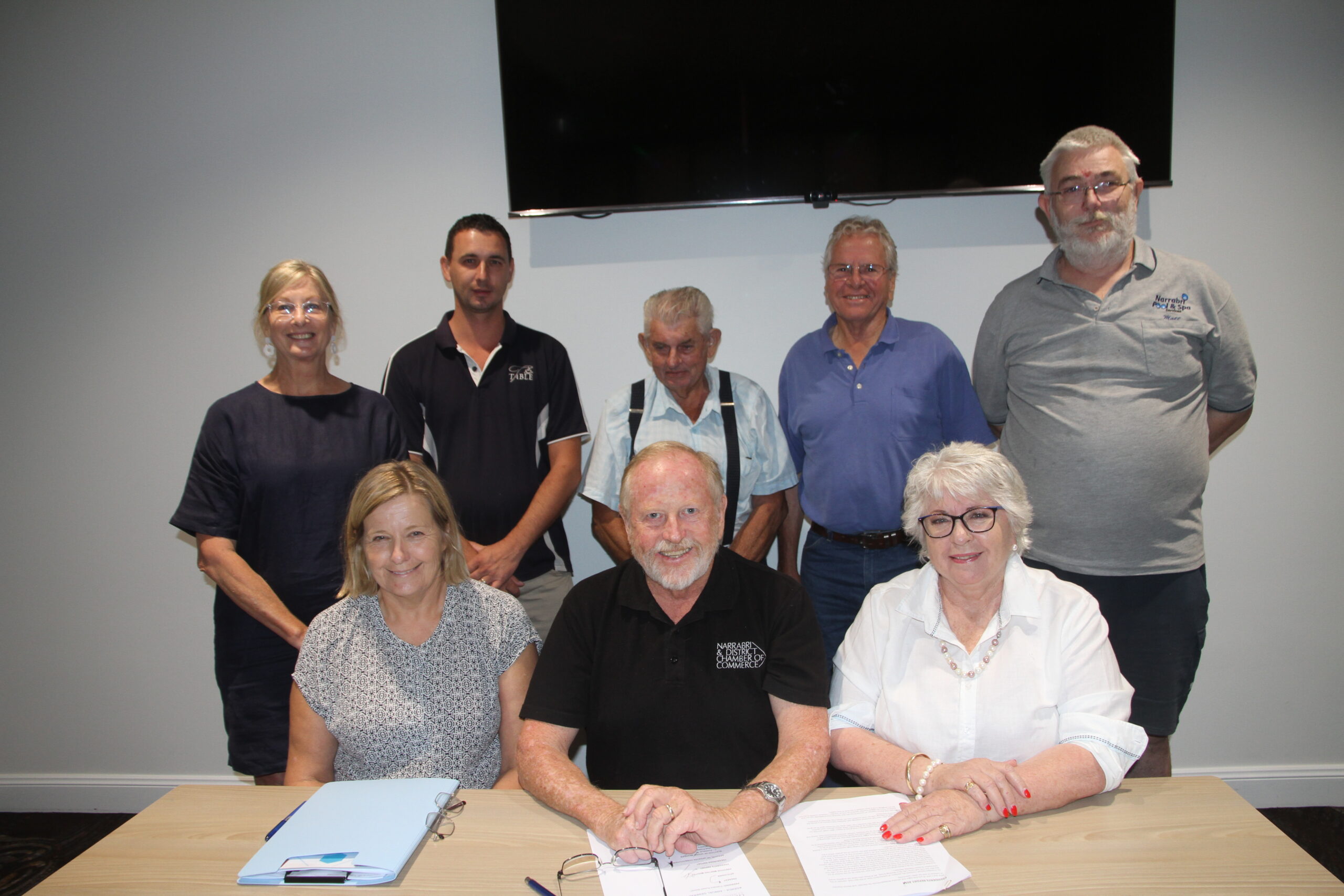 Narrabri and District Chamber of Commerce reviews busy year
