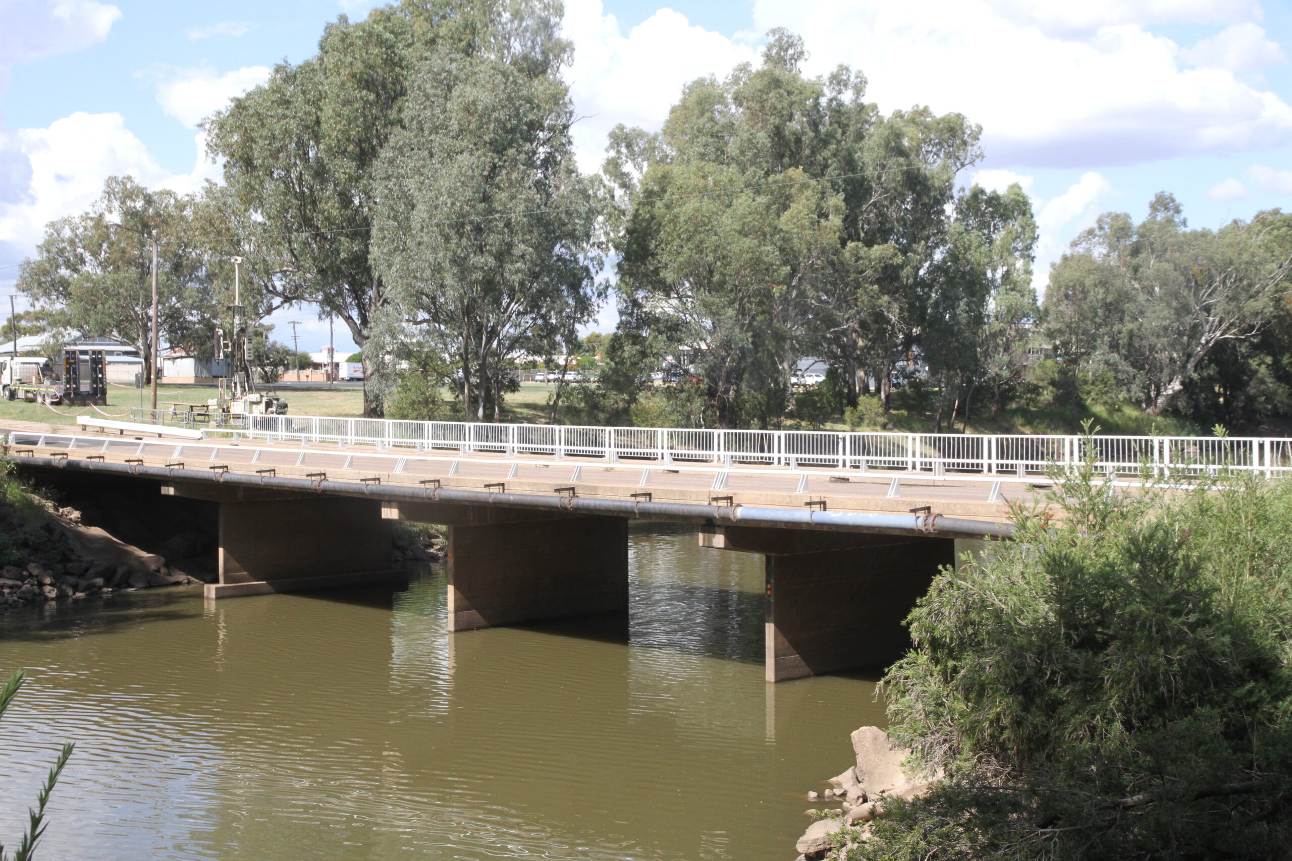 $5 million for replacement of Violet Street bridge in Narrabri