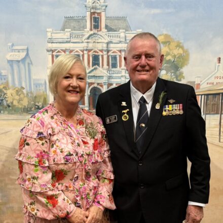 First woman president of Narrabri Returned and Services League signals a new dawn for Narrabri