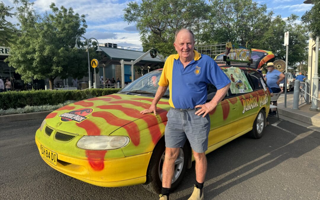 Rallying for cancer research