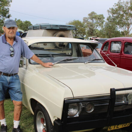 Exhibitors travelled far and wide to Boggabri ‘Show n Shine’ | Gallery