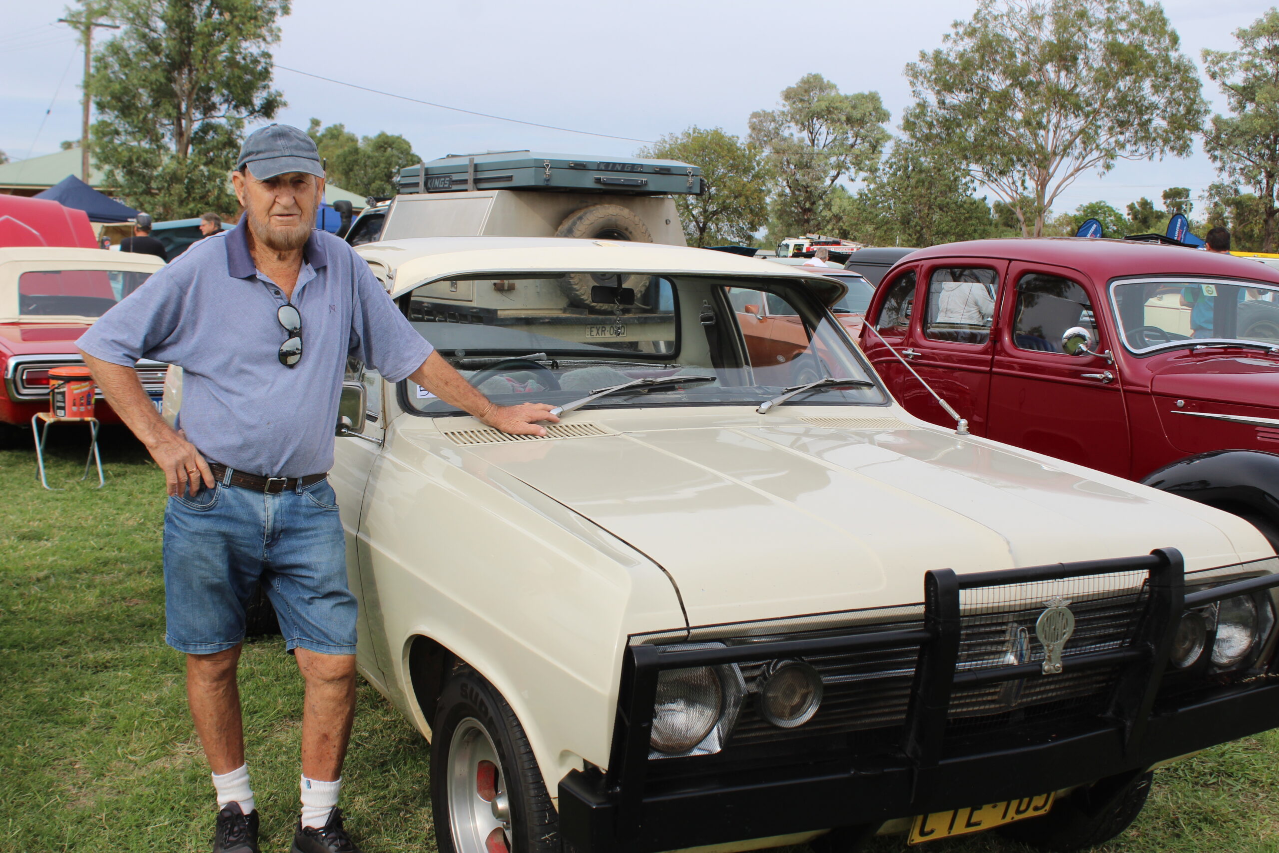 Exhibitors travelled far and wide to Boggabri ‘Show n Shine’ | Gallery