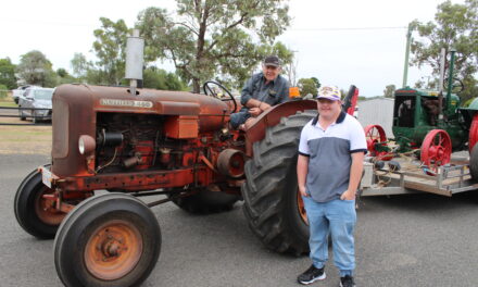 Exhibitors travelled far and wide to Boggabri ‘Show n Shine’ | Gallery