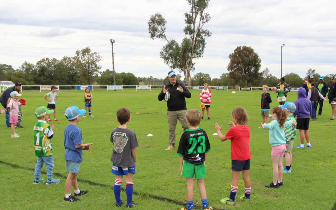 Future looking bright in Boggabri for rugby league