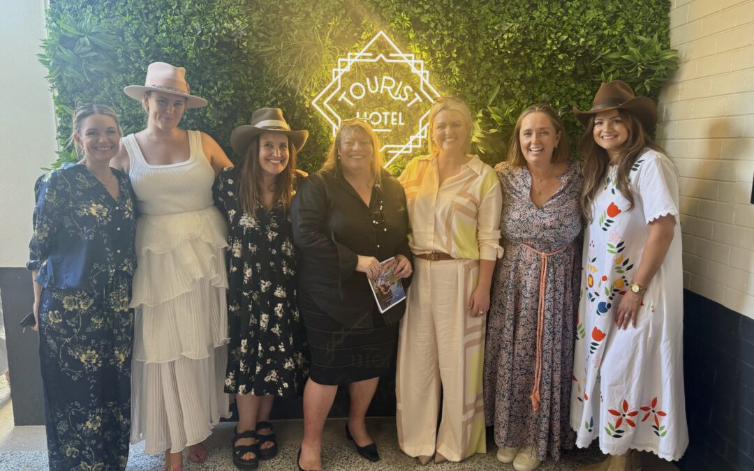 Gallery | Absolutely fabulous fashion parade and panel to celebrate International Women’s Day in Narrabri