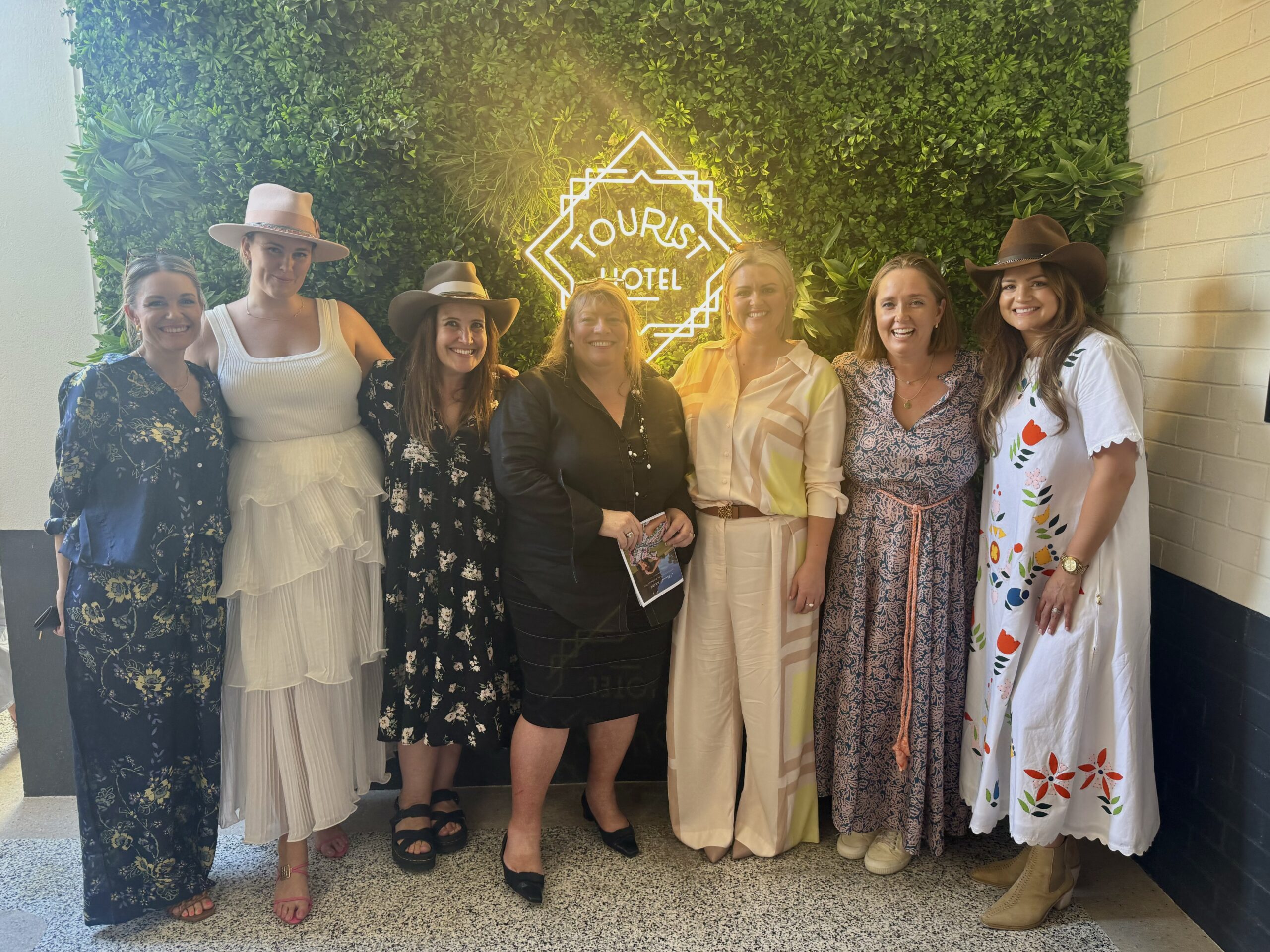 Absolutely fabulous fashion parade and panel to celebrate International Women’s Day in Narrabri