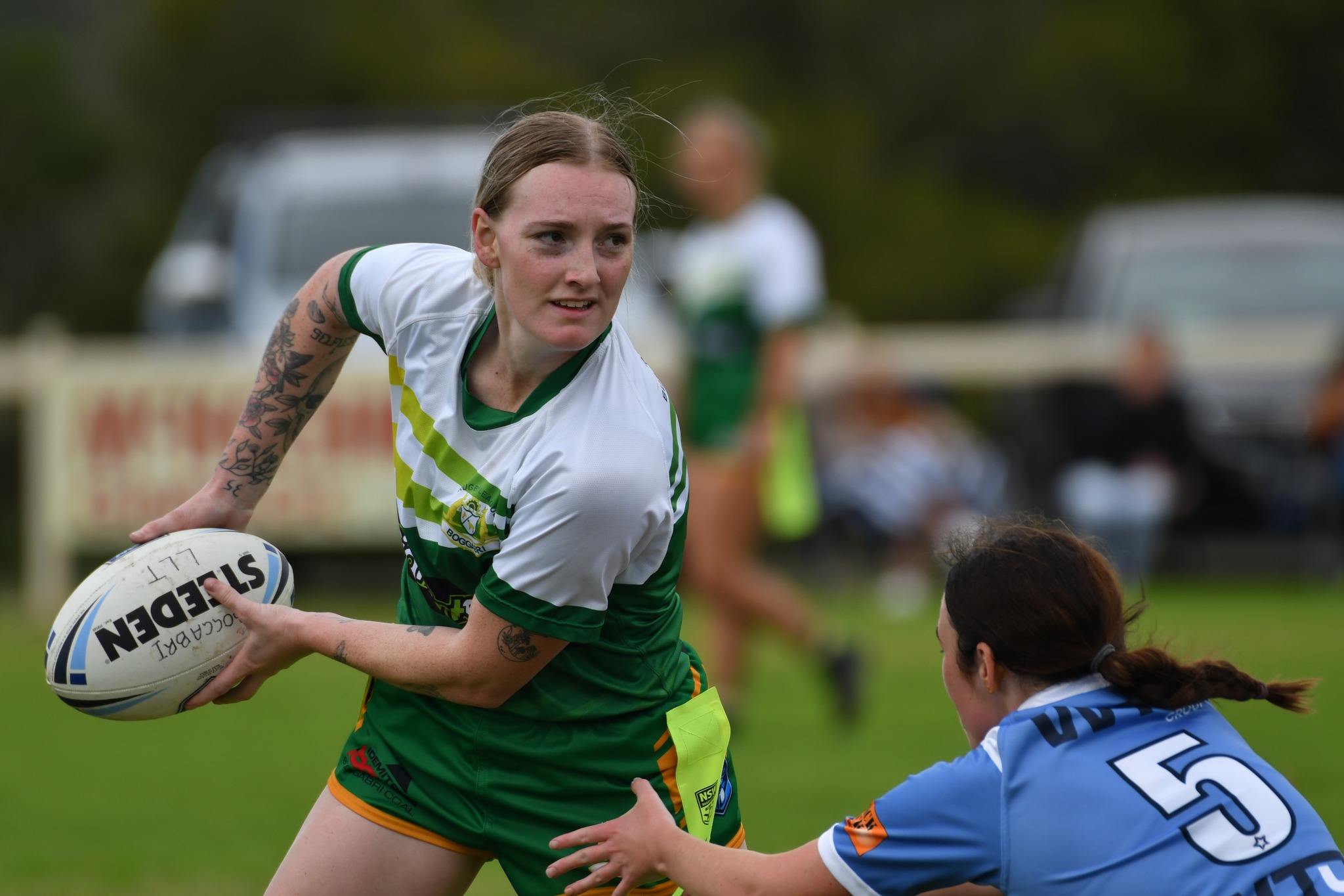 League tag victory kicks off a clean sweep for the Boggabri Kangaroos at Jubilee Oval