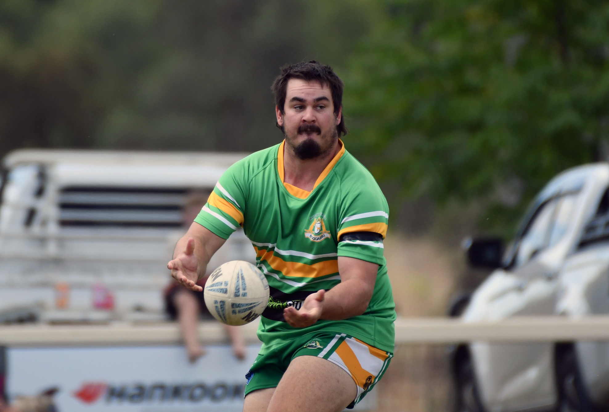Boggabri Kangaroos ready to rumble as Rampling labels top-four finish as their goal