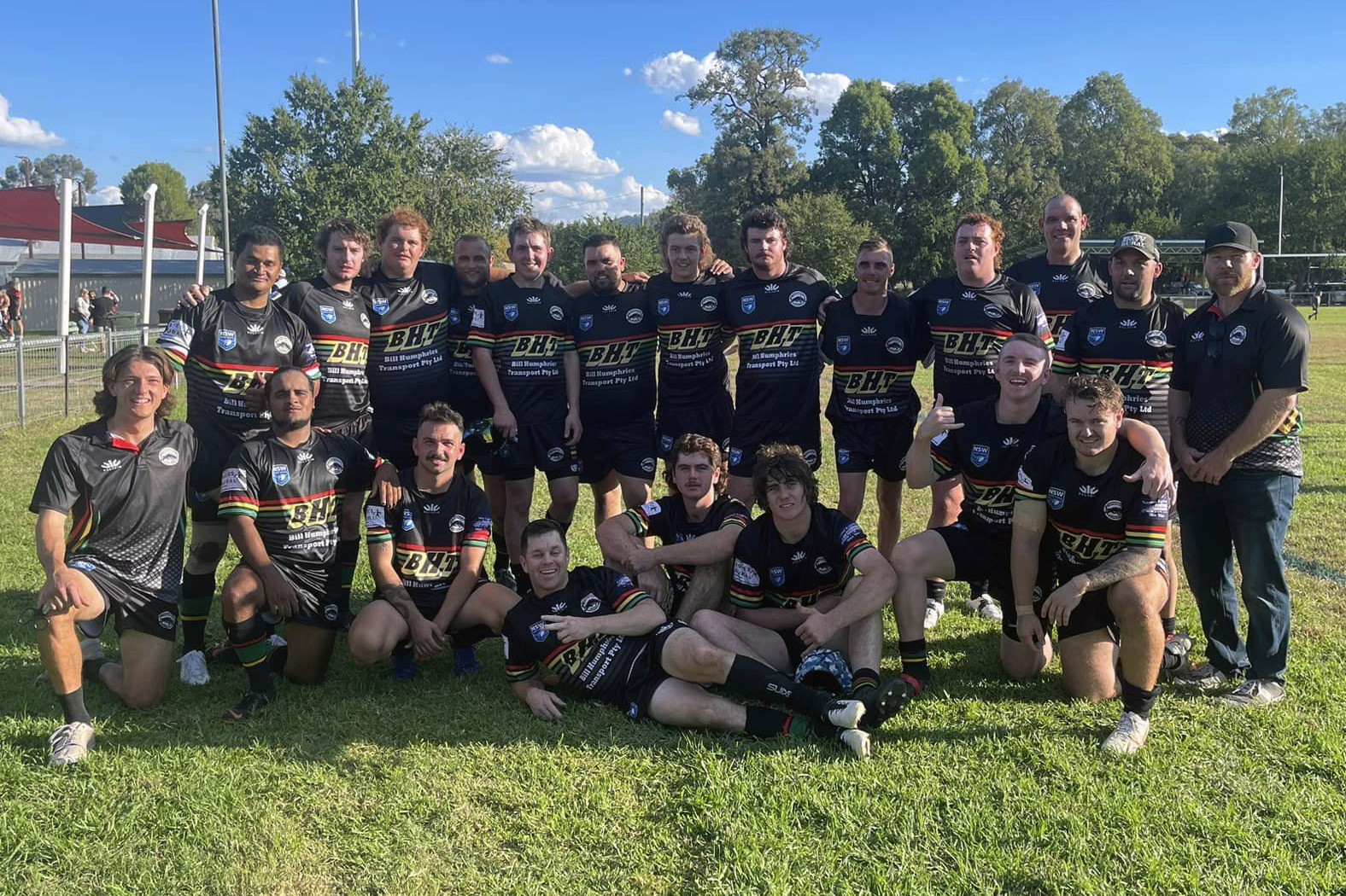 Wee Waa Panthers proud of their long-awaited return to Group 4 Rugby League competition