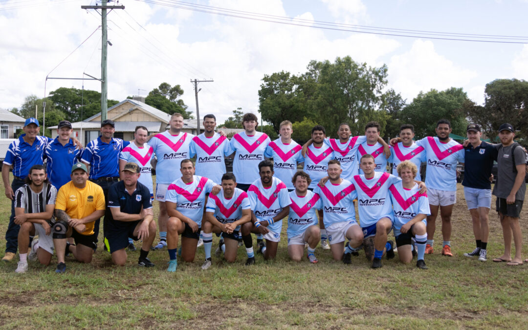 Collins confident Blues will get better following round one defeat at Kitchener Park