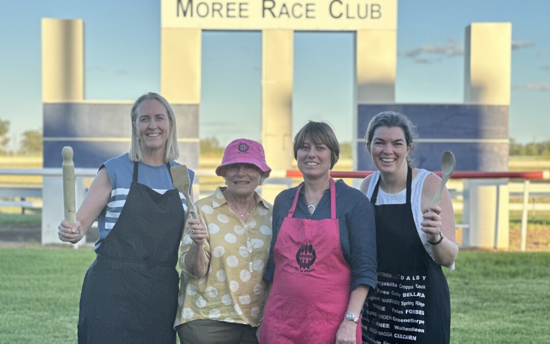Moree on a Plate serving up a fresh course in its 20th year