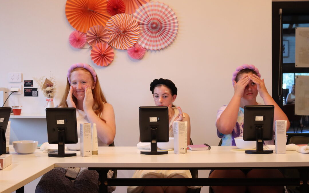 NDCAS ‘Empower Me’ inspires self-care for teens and mums