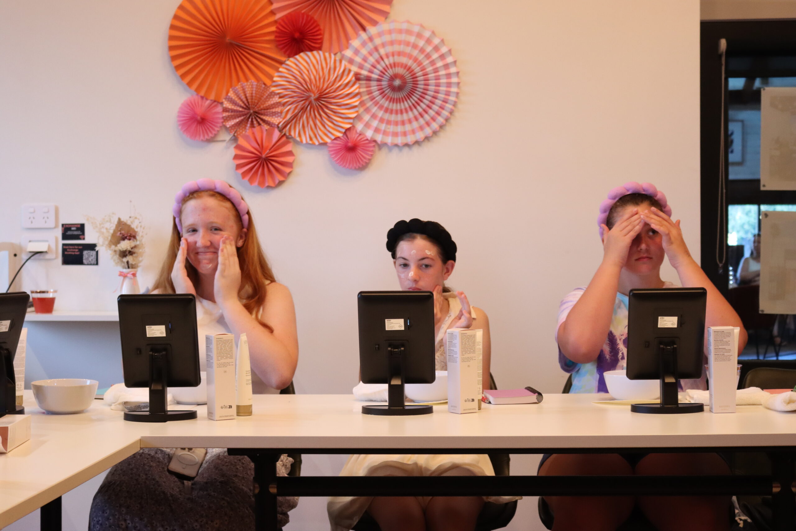 NDCAS ‘Empower Me’ inspires self-care for teens and mums