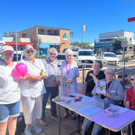 Community awareness a priority this World Parkinson’s Day